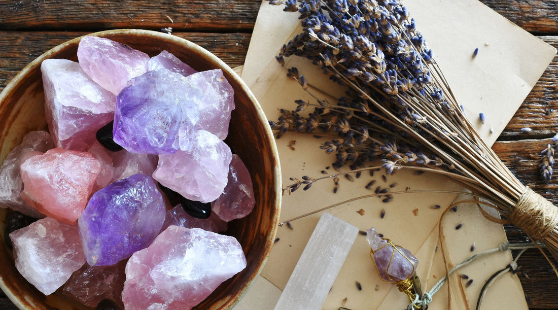 The Healing Power of Crystals and Gemstones: A Journey into Inner Peace